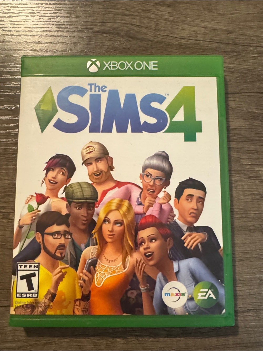 Microsoft The Sims 4 Xbox One